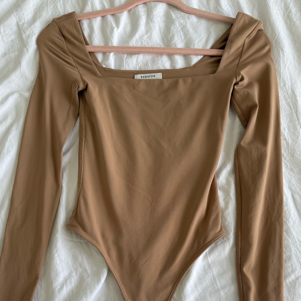 Aritzia contour bodysuit